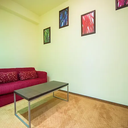 Hotel Imago Boutique Mamaia