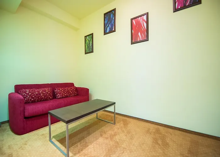 Hotel Imago Boutique Mamaia