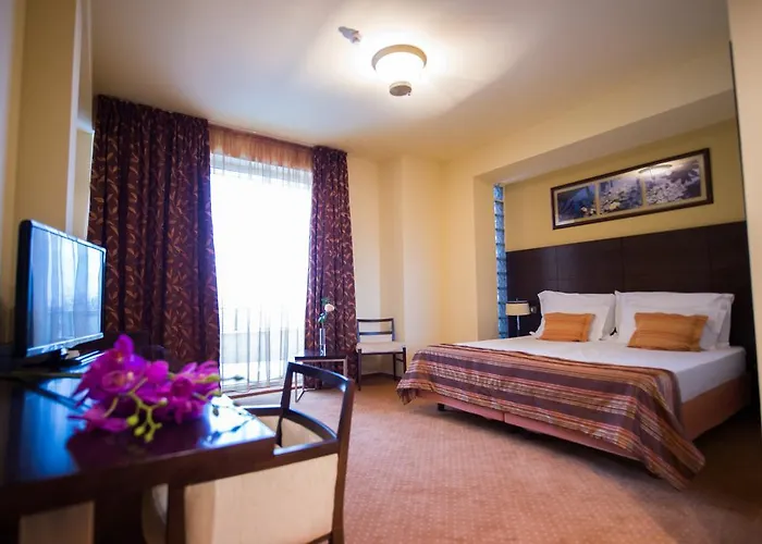 Szálloda Imago Boutique 4*