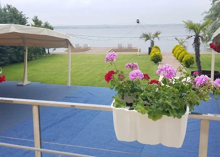 Szálloda Imago Boutique Mamaia