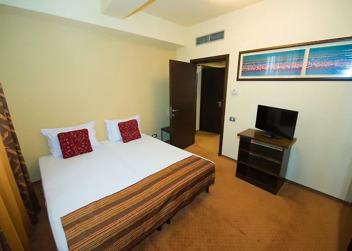 Hotel Imago Boutique Mamaia