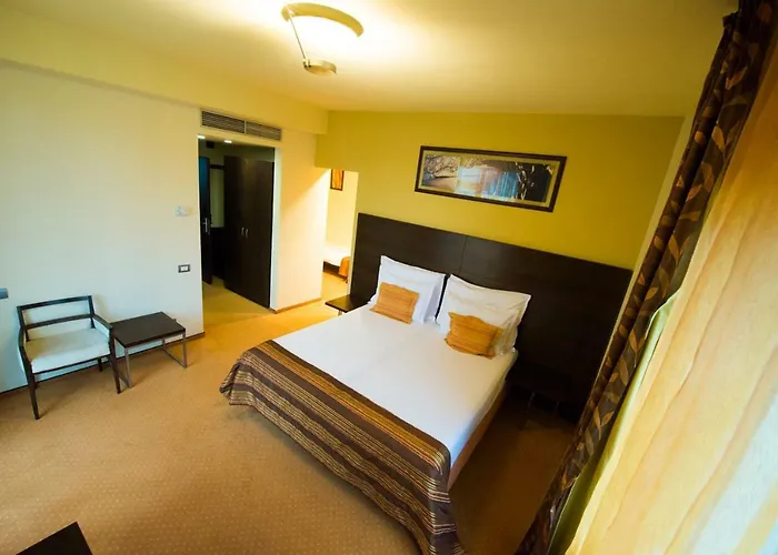 Hotel Imago Boutique Mamaia